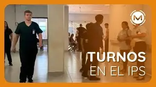 Aseguradas denuncian falta de turnos y medicamentos en el IPS