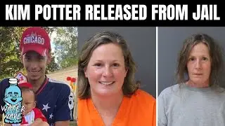 KIM POTTER (DAUNTE WRIGHT KILLER) RELEASED FROM JAIL!