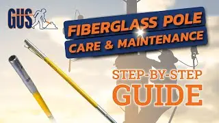 Are Your Fiberglass Poles Safe? Proper Care Every Pro Needs