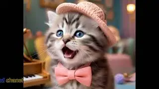Adorable kitten antics cute cat compilation 