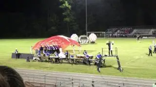 Ocean Lakes Marching Dolphins - 9/17/2016