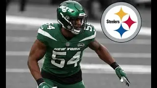 Avery Williamson Career Highlights ᴴᴰ || Welcome to Pittsburgh!