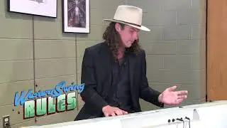 Western Swing RULES #29 by Robert Huston Productions