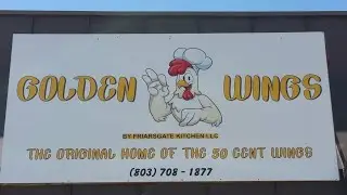 Golden Wings