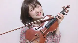 ヴァイオリン弾きます🎻