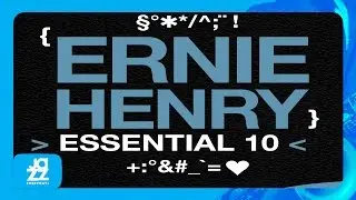 Ernie Henry - Autumn Leaves