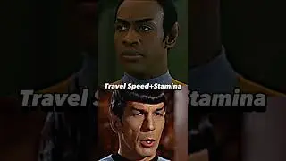 Spock vs Tuvok #startrek #tuvok #vs #spock #vulcans #startrekvoyager #tvshow #scifi