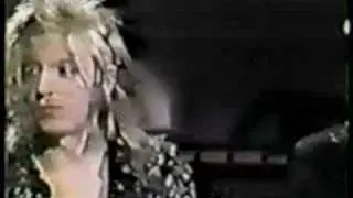 Skinny Puppy Interview 1989 City Limits (Part 2 of 2)