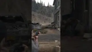 #daysgone #gaming #openworld #combat #games #zombie #sony #bendstudios #deaconstjohn #ps5 #shorts