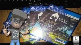 APEX CONSTRUCT PlayStation VR Winners!