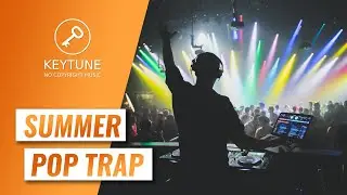 Upbeat Trap Background Music For Travel Vlog Video | No Copyright