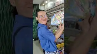 Trở về tuổi thơ bằng những chiếc đĩa DVD | Thanh Tiger
