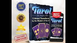 Unlock Life's Mysteries: Discover How Tarot Transforms Love, Work, and Purpose