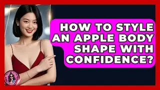 How To Style An Apple Body Shape With Confidence? - Glam Girl's Closet
