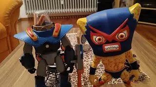 Massive Monster Mayhem Figures