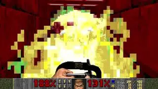 E2M7: Spawning Vats - The Ultimate Doom [All Secrets]