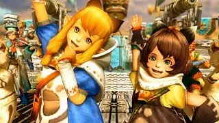 【MHXXNS】パーティ☆ニャイト(60fps化)　フルモンハン語ver　1080p
