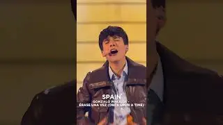 🇪🇸 Spain: Live from JESC 2025 of Gonzalo Pinillos &ndash; 