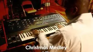 Urban Christmas Medley Instrumental