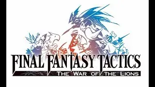 Final Fantasy Tactics War of the Lions - All CGI Cutscenes 1080p