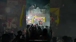 ganpati visarjan Ganeshwadi 💥💪#dj #sound #ganpativisarjan #ganpti #reels #viral #shorts #maharashtra