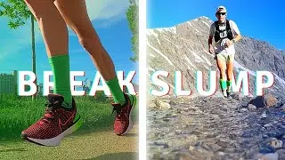 Breakout of a Running Slump