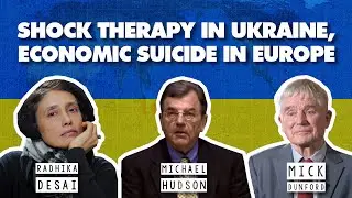 Ukraine's neoliberalism on steroids, Europe&rsquo;s economic suicide