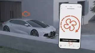 How To - Master Climate Pre-conditioning and Remote Engine Start with the My BMW App.