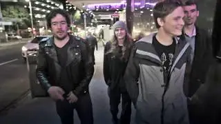 Former Angels - Shadow By The Sun - Live - HQ - 4/6/15