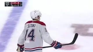 #Habs vs #Mammoth highlights - Nov 26