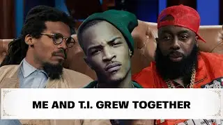Trae Tha Truth on Working With TI and Grand Hustle