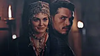 Gonca Hatun & Alaeddin Bey [ Kuruluş Osman ]