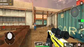 FPS Encounter Shooting Games &ndash; Critical Strike &ndash; FPS Shooting Gameplay #