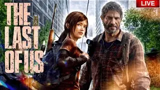 🔴Live🔴 | LAST OF US PART 1 Ep 2. ✌️| Lets Escape Together 😲#live #Lastofuspart1