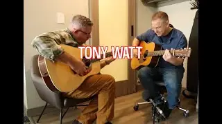 The Guitar Porch Tony Watt