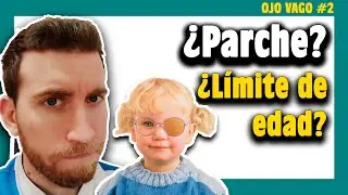 🟩 ¿Cómo CORREGIR el OJO VAGO en niños y adultos? 👀 [Cap. #2]