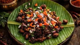 If you make Soya Chunks like this, everyone will ask for the recipe! 🔥👌 l Kerala Style Roast@raga...