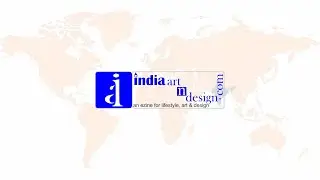 Unveiling of India Art n Design's new Logo
