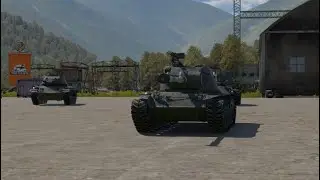 WTM: ST-A1 Tank Platoon