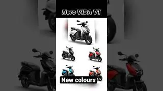HERO VIDA V1 New colours!