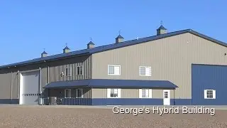 George's Hybrid Building