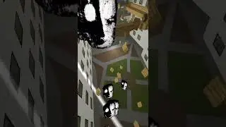 OLD AI AND GHOST NEXTBOTS CHASING IN LIMINAL HOTEL! #gmod #nextbotchasing #shorts
