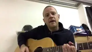 Love yourself - Justin Beiber - Acoustic cover