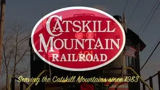 CMRR - Catskill Mountain Railroad - Holiday Train Ride - SAVETHERAILS.ORG