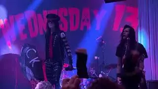 WEDNESDAY 13 - I LOVE TO SAY FUCK - NORTHCOTE TOWN HALL - MELBOURNE - 23/11/25