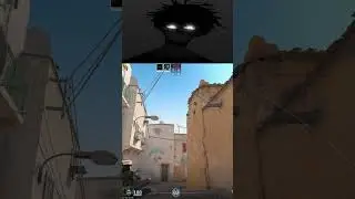 D2 - Short BEST Flash #shorts  #counterstrike2 #cs2 #cs2tips #smokelineup #phonk #brazil #dust2 #d2