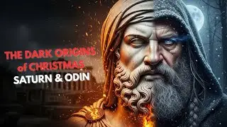The Dark Origins of Christmas: Saturn and Odin