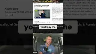 Uber Copies Lyft Monthly Pass Feature