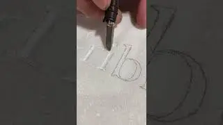 Stone engraving #shorts #satisfying #marble