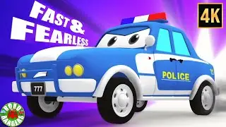 Fast and Fearless Vehicles Adventure - Cars, Trucks, Bikes & More for Kids